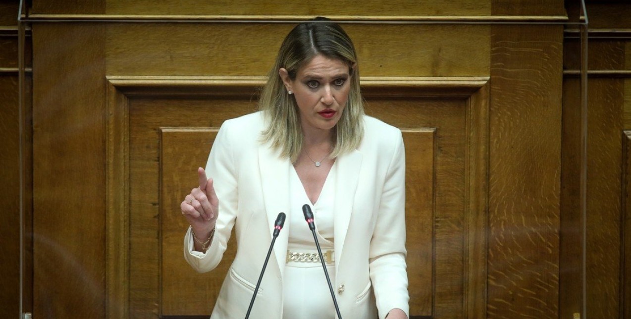 Άννα Ευθυμίου: Ποια είναι η νέα Υφυπουργός Εργασίας από τη Θεσσαλονίκη;