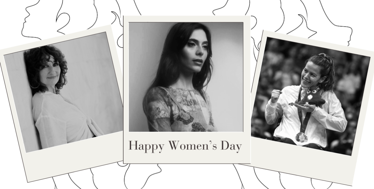 Women's Day: Το GLOW υμνεί τις γυναίκες που έδειξαν τον δρόμο και «γκρέμισαν» κάστρα από το χθες μέχρι το... αύριο 