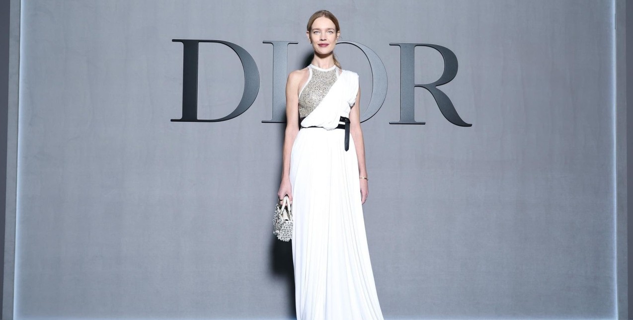 Dior Ladies: Τα πιο κομψά looks των A-listers στο front row της επίδειξης του οίκου