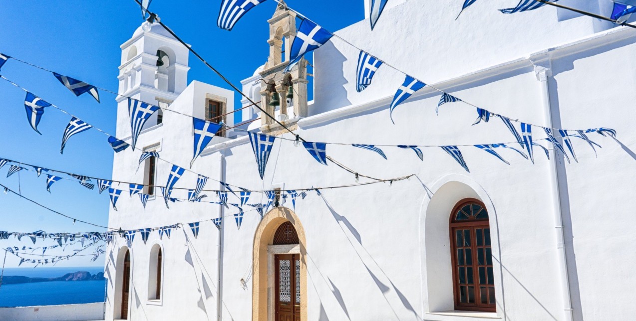 Εσείς γνωρίζετε την πραγματική σημασία και τον συμβολισμό της 25ης Μαρτίου;