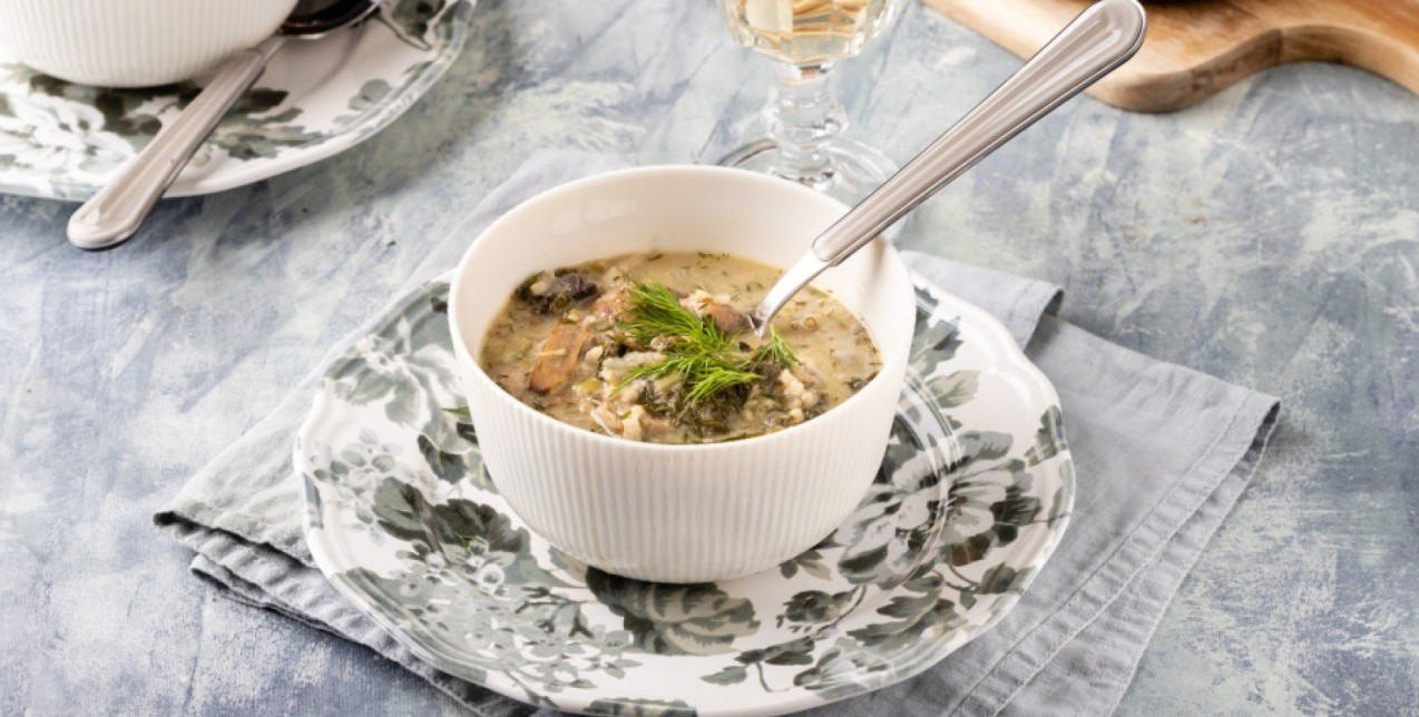 4 συνταγές για vegan μαγειρίτσα θέτουν νέους κανόνες στην παράδοση 