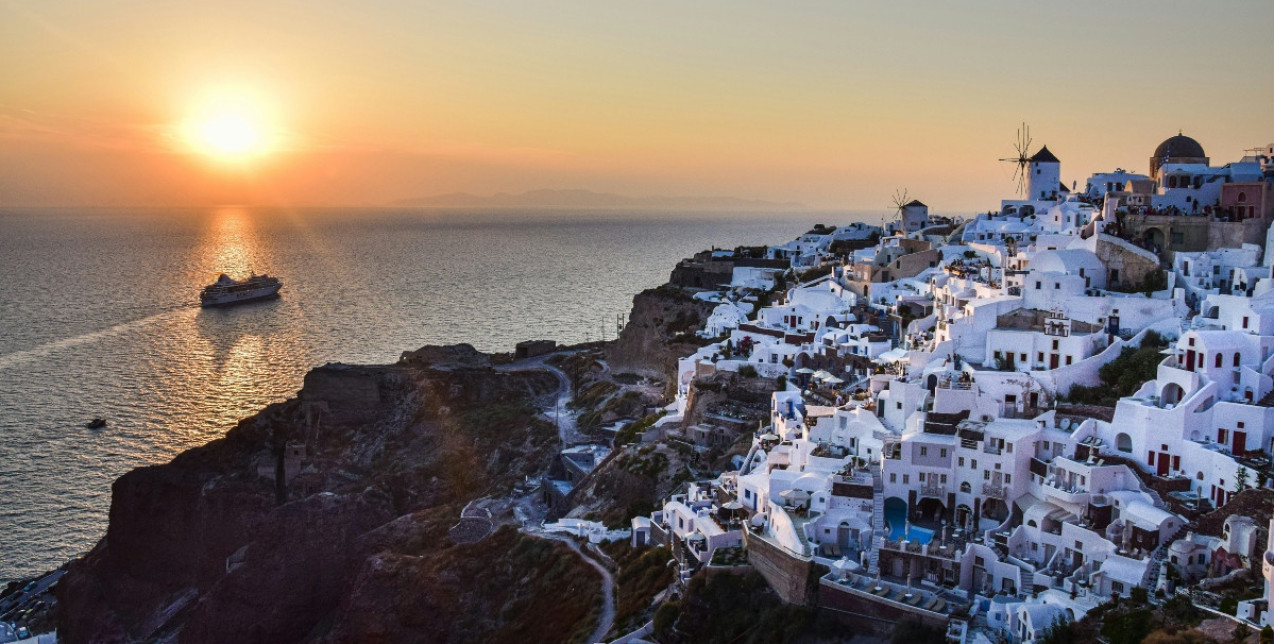 Ποιο είναι το ελληνικό νησί που φιγουράρει στην κορυφή της λίστας με τα καλύτερα της Ευρώπης;