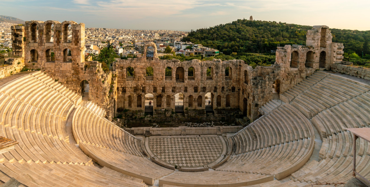 Ποιος είναι ο λόγος για τον οποίο κλείνει το Ηρώδειο για τουλάχιστον μια τριετία;