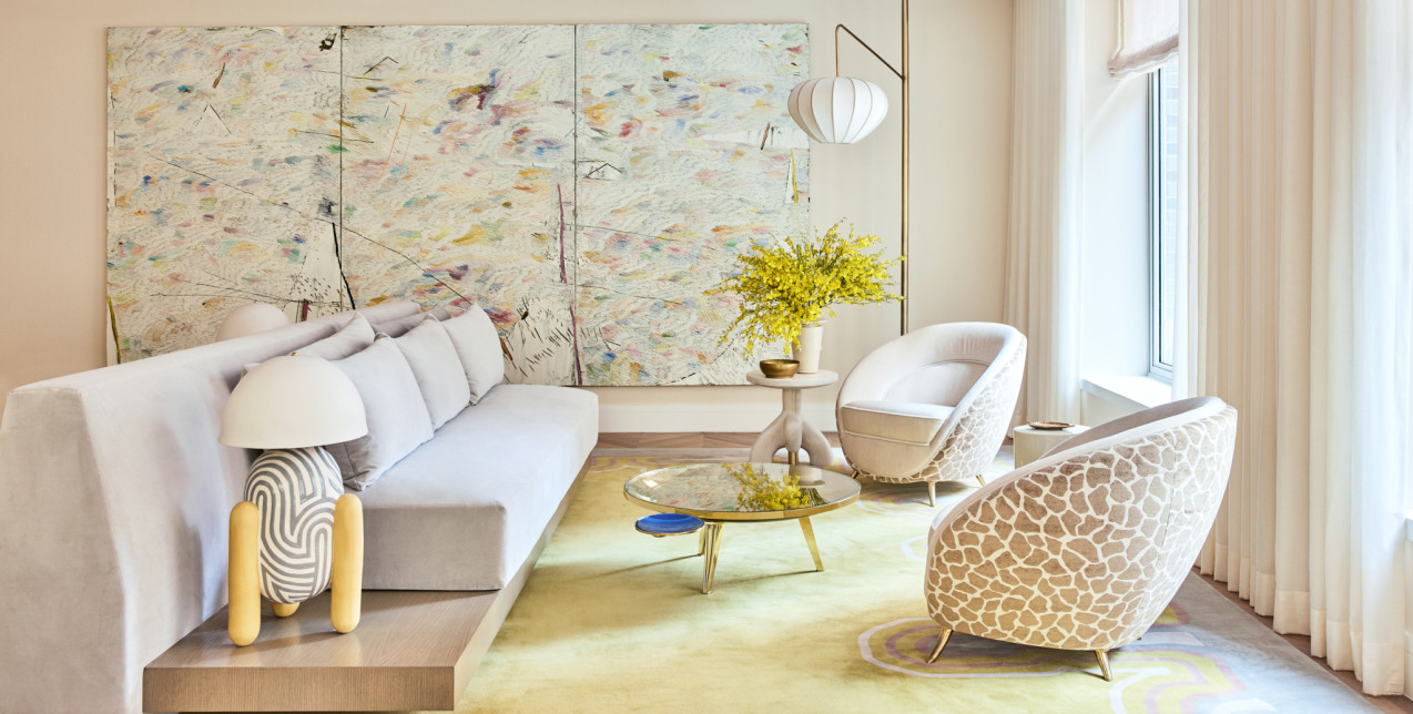 Dopamine Decor:  Η πιο χαρούμενη πρόταση στη διακόσμηση που όλοι θα ακολουθήσουν φέτος το καλοκαίρι