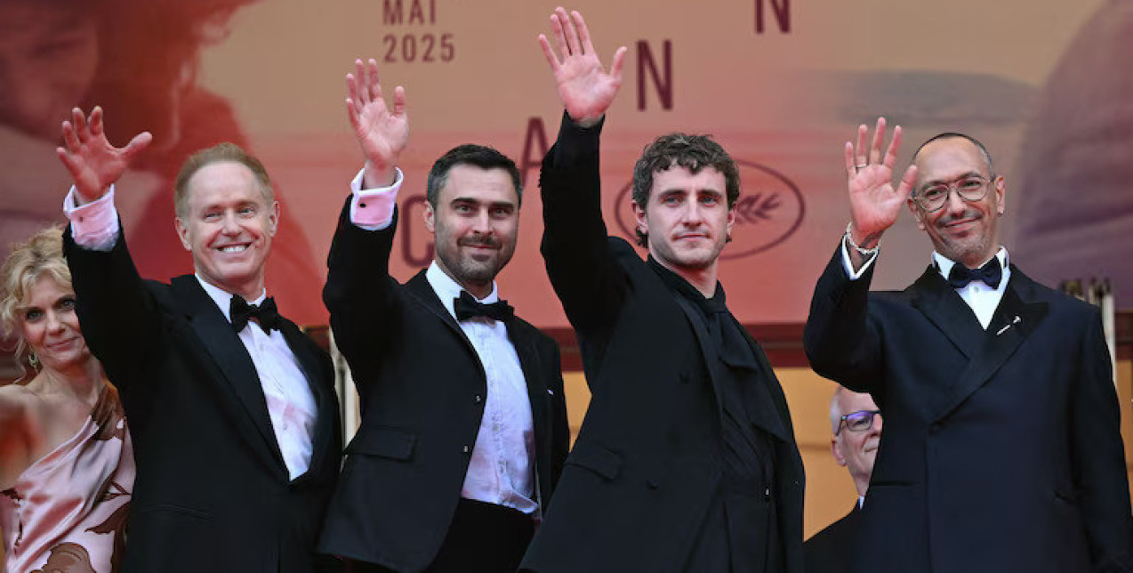 Cannes Report: Ο Paul Mescal συγκινεί με το 'The History of Sound' και οι stars δε σταματούν να μας γεμίζουν με έμπνευση 