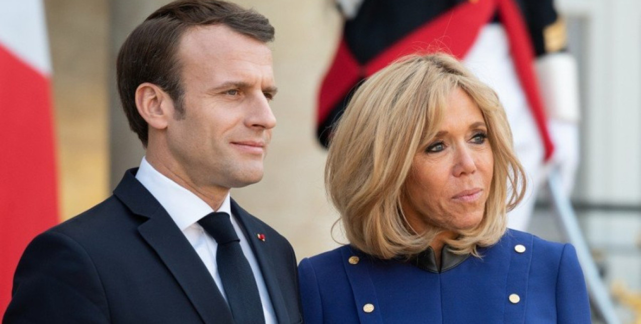 Υπάρχει όντως ρήξη στο ζεύγος Macron; Η κίνηση που πυροδότησε πολλές φήμες 
