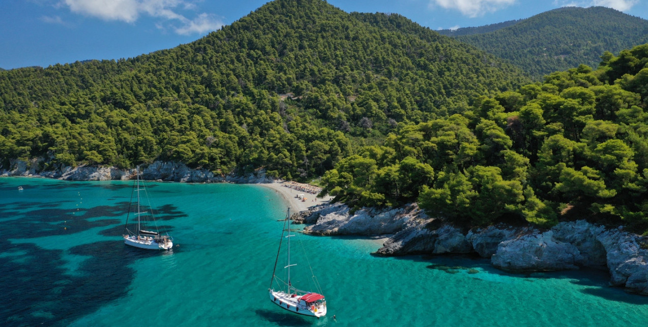 5 προορισμοί κοντά στη Θεσσαλονίκη που προσφέρονται για μία σύντομη εξόρμηση το τριήμερο του Αγίου Πνεύματος