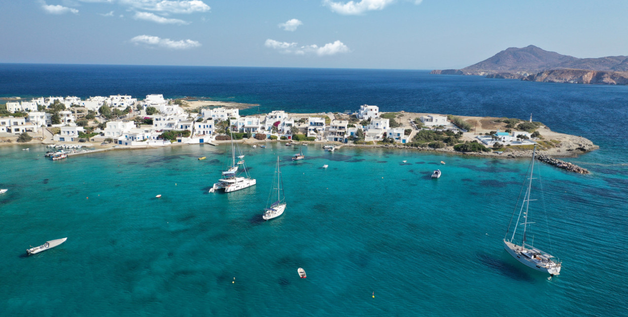 Διακοπές χωρίς αυτοκίνητο: 11 Ελληνικά νησιά-παράδεισοι για αυθεντικές στιγμές ηρεμίας