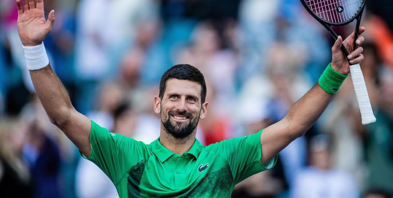 Ο Novak Djokovic γίνεται μόνιμος κάτοικος Αθήνας - Η νέα ζωή του κορυφαίου τενίστα στη χώρα μας 