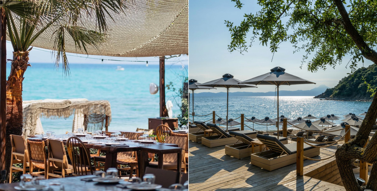 Τα 5 πιο ειδυλλιακά spots της Χαλκιδικής που δίνουμε ραντεβού φέτος το καλοκαίρι 