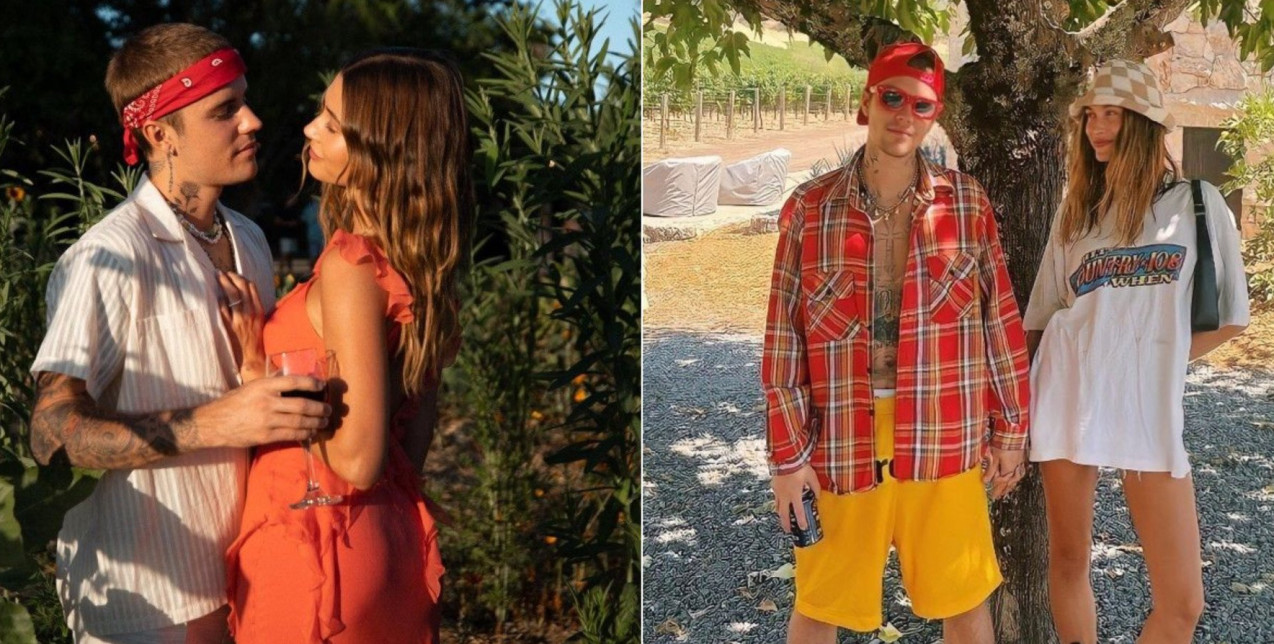 ﻿Hailey & Justin Bieber: Ένα full in love ταξίδι στην Ισπανία και τα σημάδια επανεκκίνησης