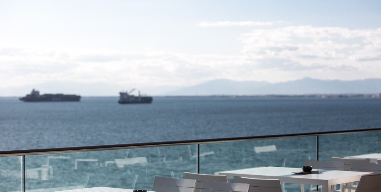 Απολαύστε καφέ με υπέροχη θέα στη Θεσσαλονίκη –part 1 