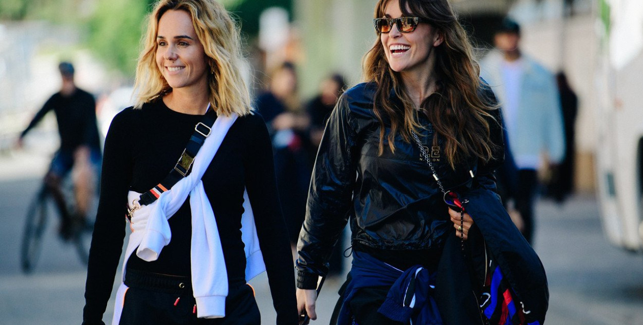 Αναβαθμίστε το athleisure style για καθημερινές super stylish εμφανίσεις 