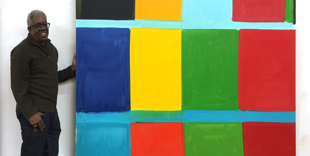 Return to the Garden: Ο Αμερικανός καλλιτέχνης Stanley Whitney έρχεται στην Gagosian με μια πολλά υποσχόμενο έκθεση