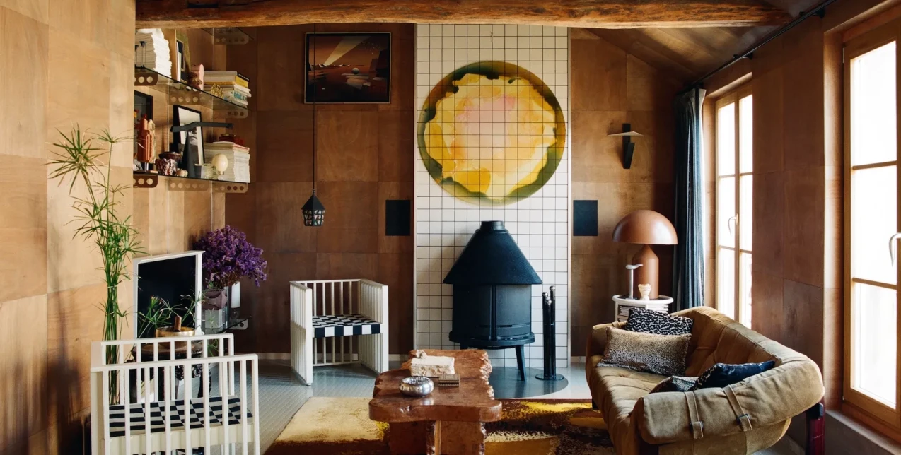 Στο Παρίσι, ένα παλιό ατελιέ απέκτησε νέα ταυτότητα, με σεβασμό στο παρελθόν του