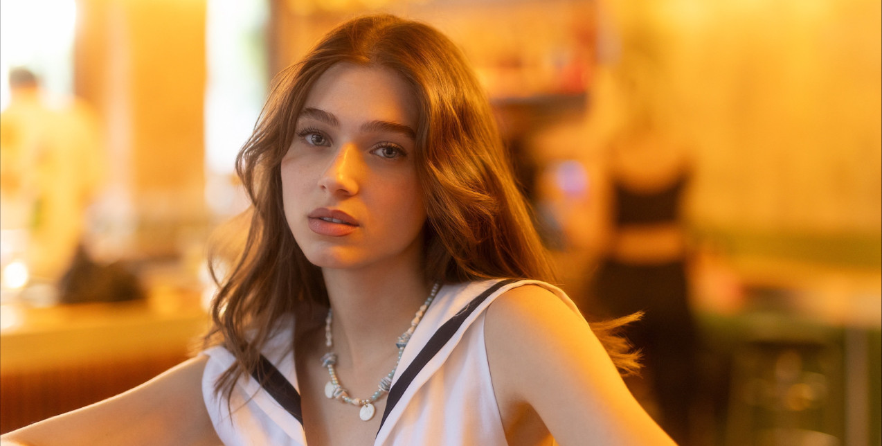 SKG Stories: Η νεαρή ηθοποιός Γεωργία Μεσαρίτη μάς μιλά για την παράσταση «Η Φάλαινα» που επιστρέφει σήμερα στη Θεσσαλονίκη