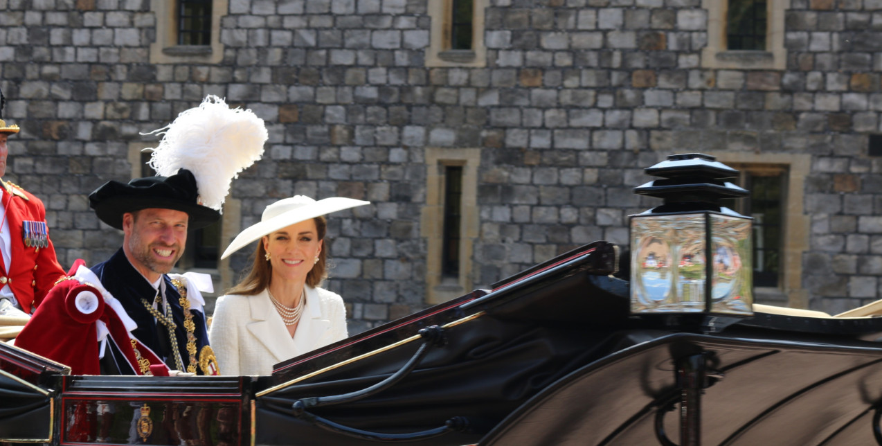 Γιατί η σπάνια δήλωση του William για την Kate και τη μάχη με τον καρκίνο προκάλεσε αίσθηση;