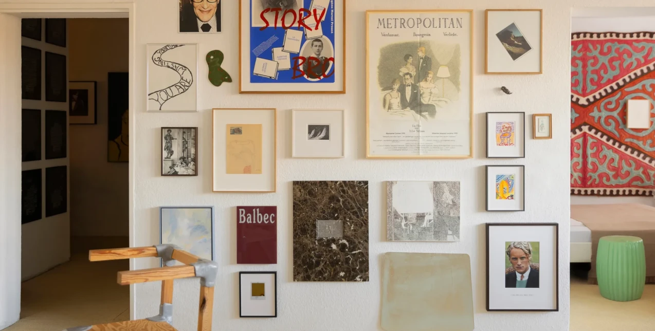 Οι 5 πιο σύγχρονες ιδέες διακόσμησης ενός τοίχου και πώς να τις πετύχουμε