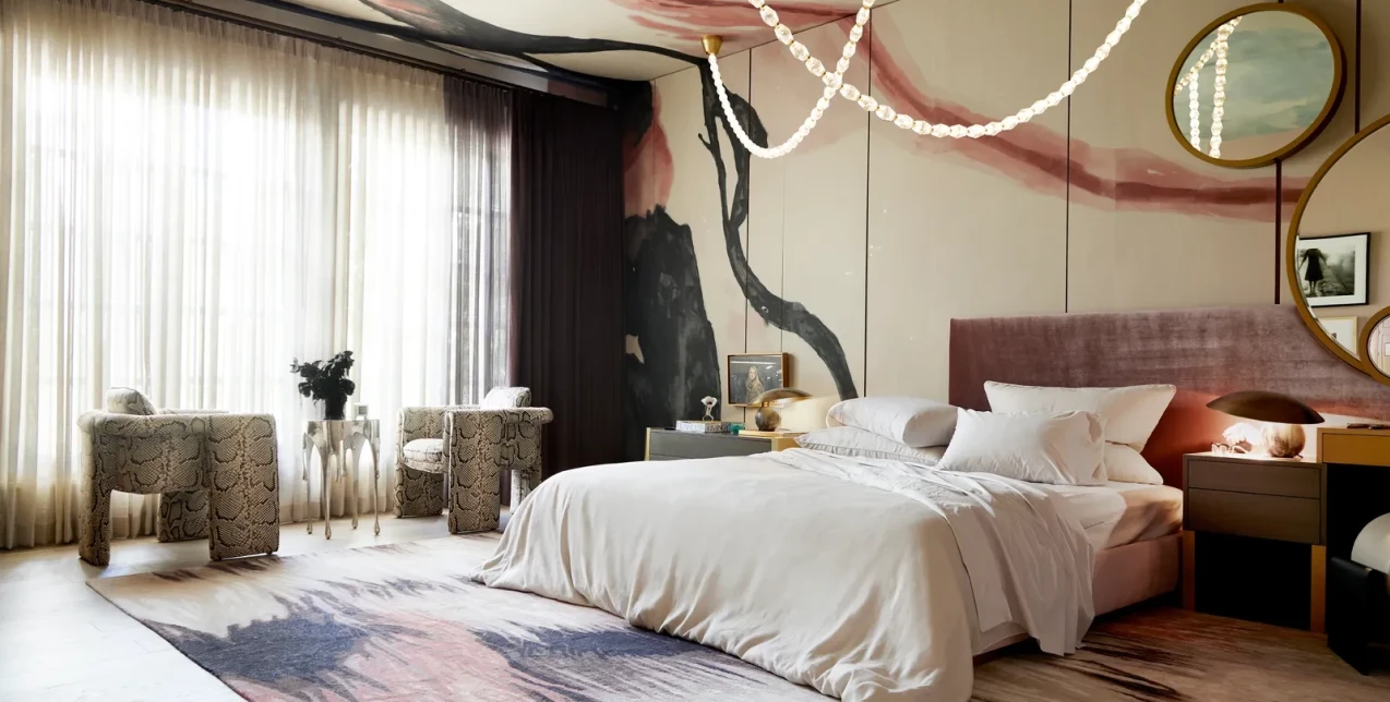 Τα στιλ κρεβατοκάμαρας που κυριαρχούν αυτή τη στιγμή και μας εμπνέουν να πούμε «ναι» στην αλλαγή Τα στιλ κρεβατοκάμαρας που κυριαρχούν αυτή τη στιγμή και μας εμπνέουν να πούμε «ναι» στην αλλαγή