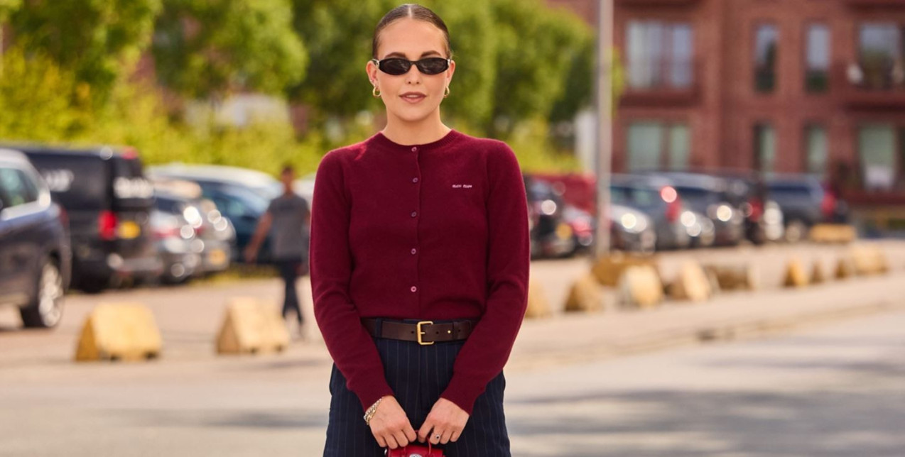 Τα μπορντό pieces που θα προσφέρουν ήσυχη πολυτέλεια στην εμφάνισή σας Τα μπορντό pieces που θα προσφέρουν ήσυχη πολυτέλεια στην εμφάνισή σας