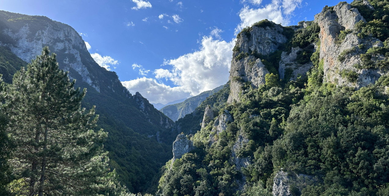 Fall mode on: Οι ιδανικοί προορισμοί για μία αυθημερόν απόδραση μία ανάσα από τη Θεσσαλονίκη Fall mode on: Οι ιδανικοί προορισμοί για μία αυθημερόν απόδραση μία ανάσα από τη Θεσσαλονίκη