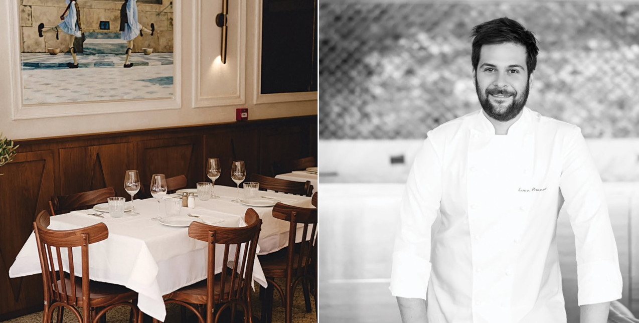 Τα νέα εστιατόρια και οι δραστήριοι chef που διαμορφώνουν τώρα την γαστρονομική σκηνή της Αθήνας Τα νέα εστιατόρια και οι δραστήριοι chef που διαμορφώνουν τώρα την γαστρονομική σκηνή της Αθήνας