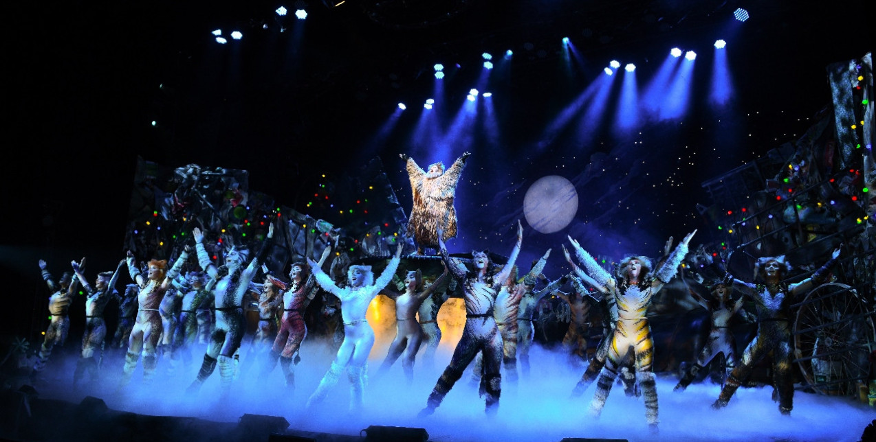 Το “Cats” έρχεται στη Θεσσαλονίκη: Τι μοιράζονται μαζί μας οι 4 πρωταγωνιστές της θρυλικής παράστασης Το “Cats” έρχεται στη Θεσσαλονίκη: Τι μοιράζονται μαζί μας οι 4 πρωταγωνιστές της θρυλικής παράστασης