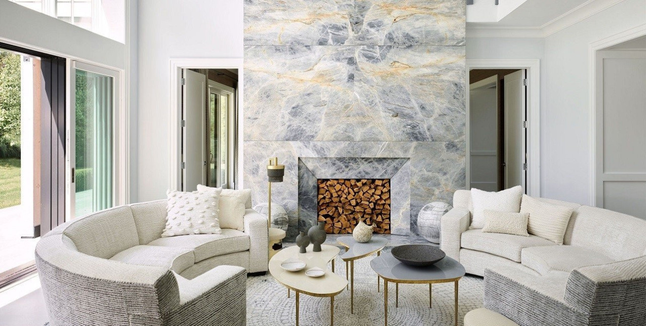 Τα hottest trends για να διακοσμήσετε το τζάκι σας και να δημιουργήσετε τις πιο cozy γωνιές