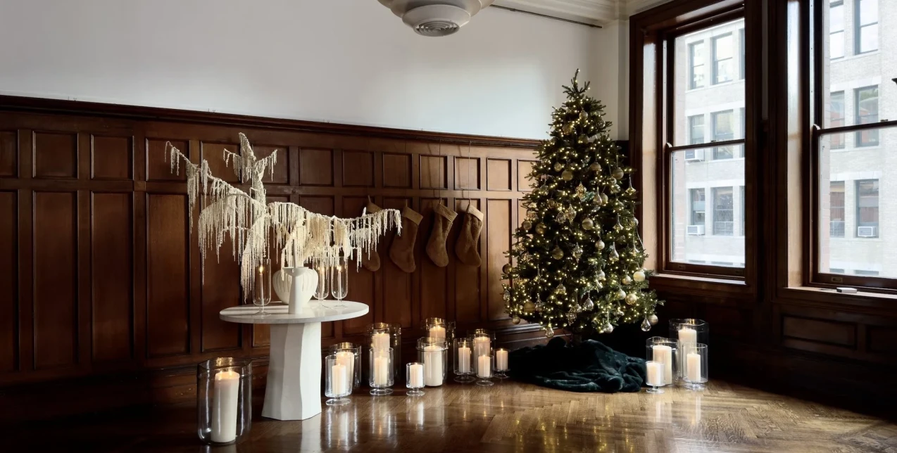 Τα βήματα που ακολουθούν πάντα οι Γαλλίδες για την πιο κομψή γιορτινή διακόσμηση