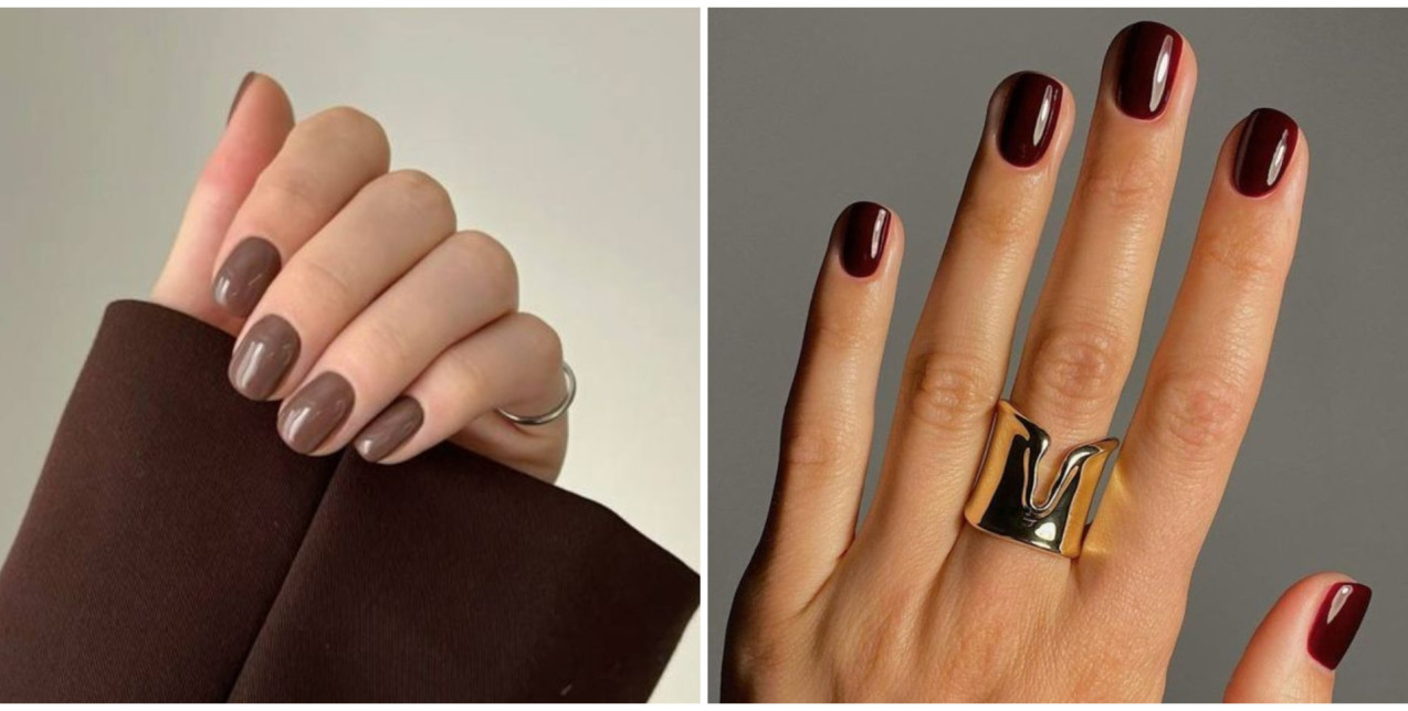 Winter nails report: Ανακαλύψαμε ποιες τάσεις βρίσκονται ήδη στο ραντάρ μας για την πιο γιορτινή σεζόν