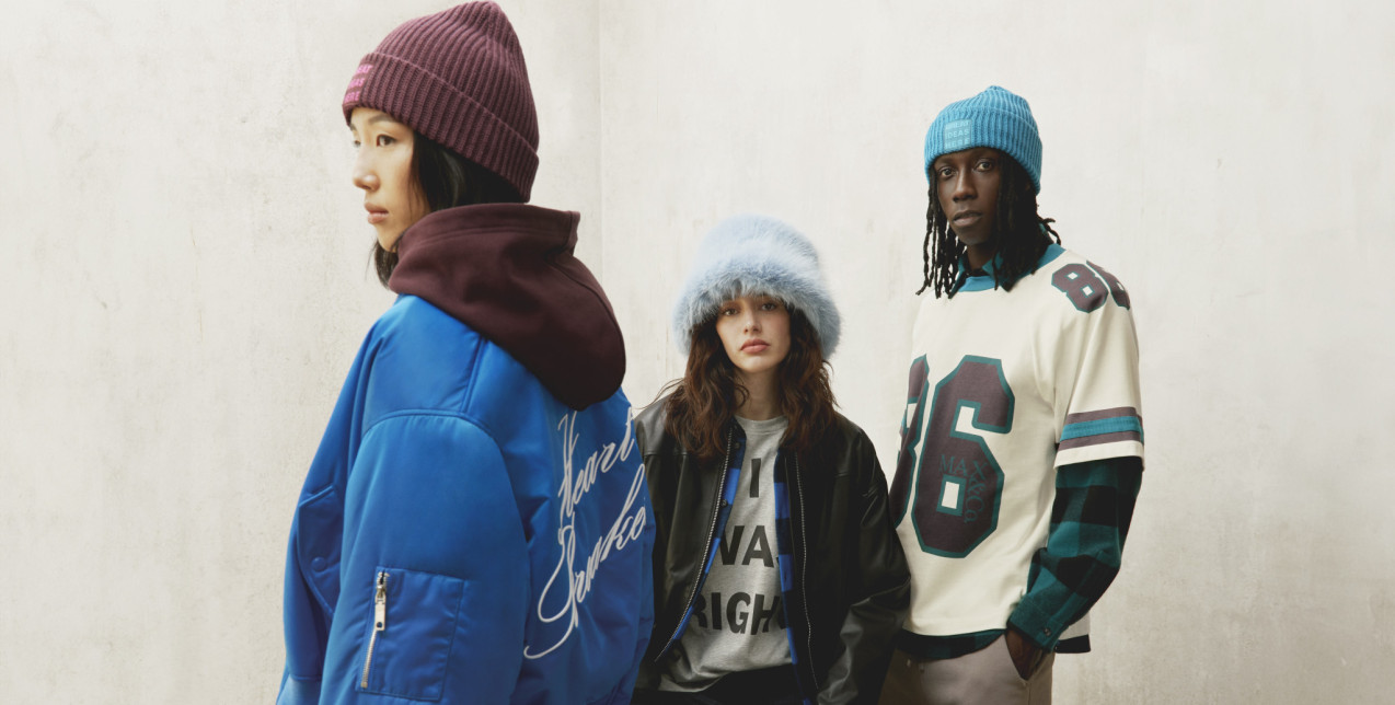 Η έμπνευση του καλλιτέχνη Pietro Terzini πίσω από τη νέα του συνεργασία με τη MAX&Co.