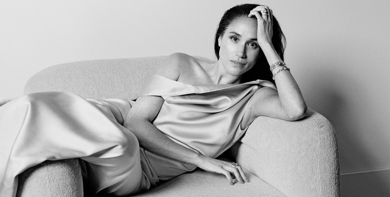 Meghan Markle στο Harper’s Bazaar US: Η αφοπλιστική συνέντευξη μιας γυναίκας που επιστρέφει πιο συνειδητοποιημένη από ποτέ