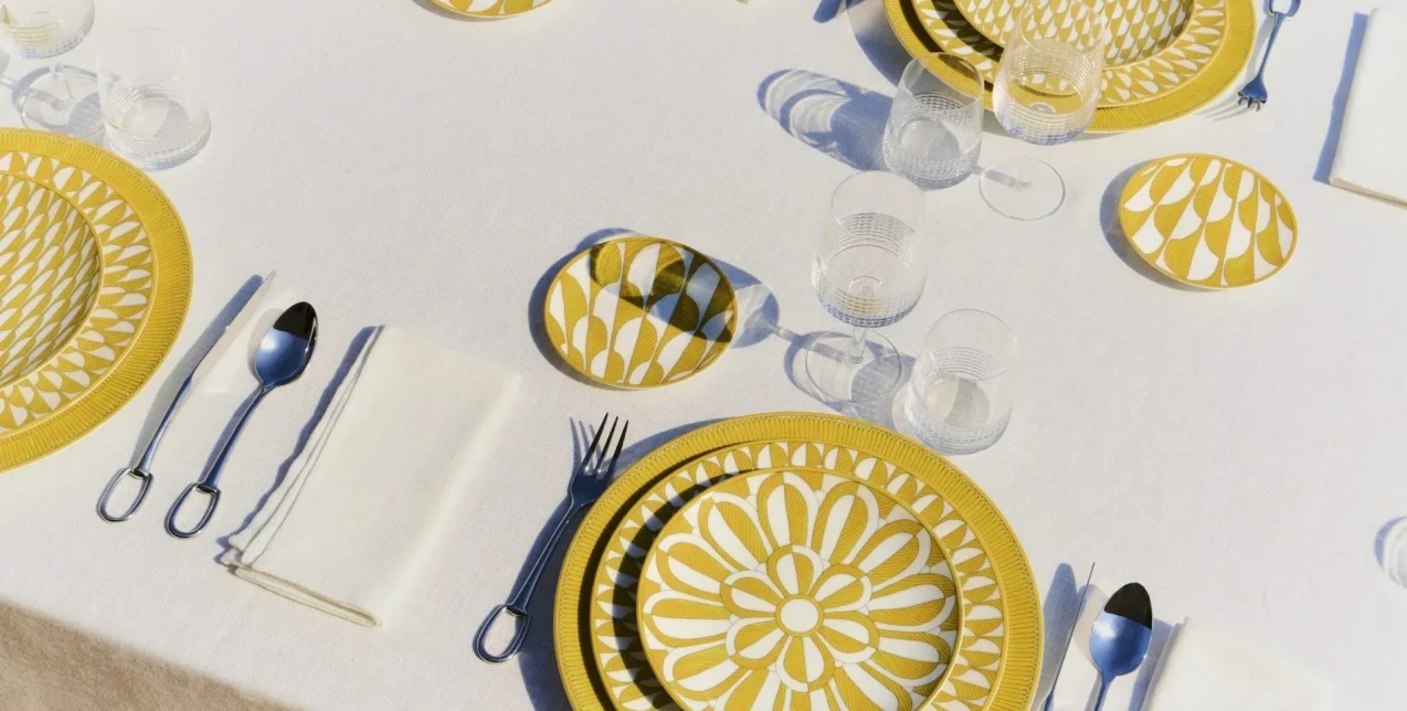 Δέκα συμβουλές για να διατηρήσουμε τα σερβίτσια μας κομψά και όμορφα για περισσότερο διάστημα 