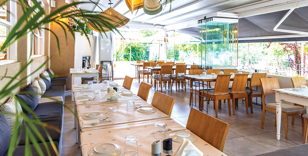 Μία γεύση από πραγματική θαλασσινή κουζίνα σε ένα κομψό και φιλόξενο περιβάλλον στη Θεσσαλονίκη