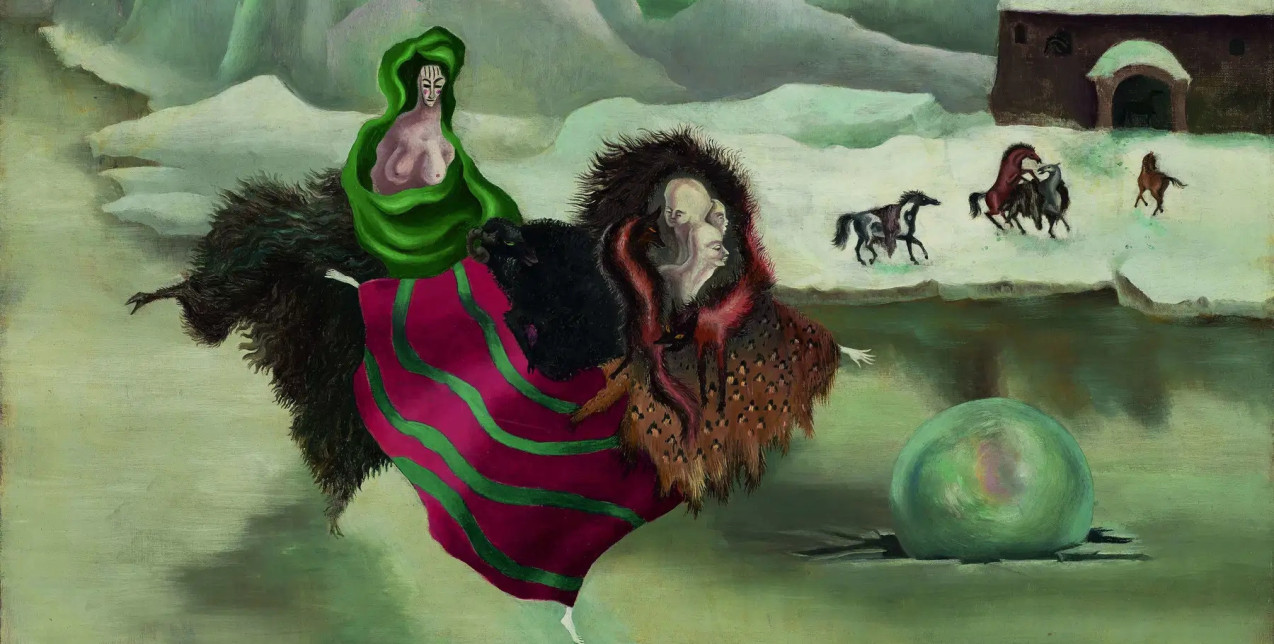 Οι εκθέσεις Τέχνης που ξεχωρίζουν αυτή τη στιγμή στην Ευρώπη 