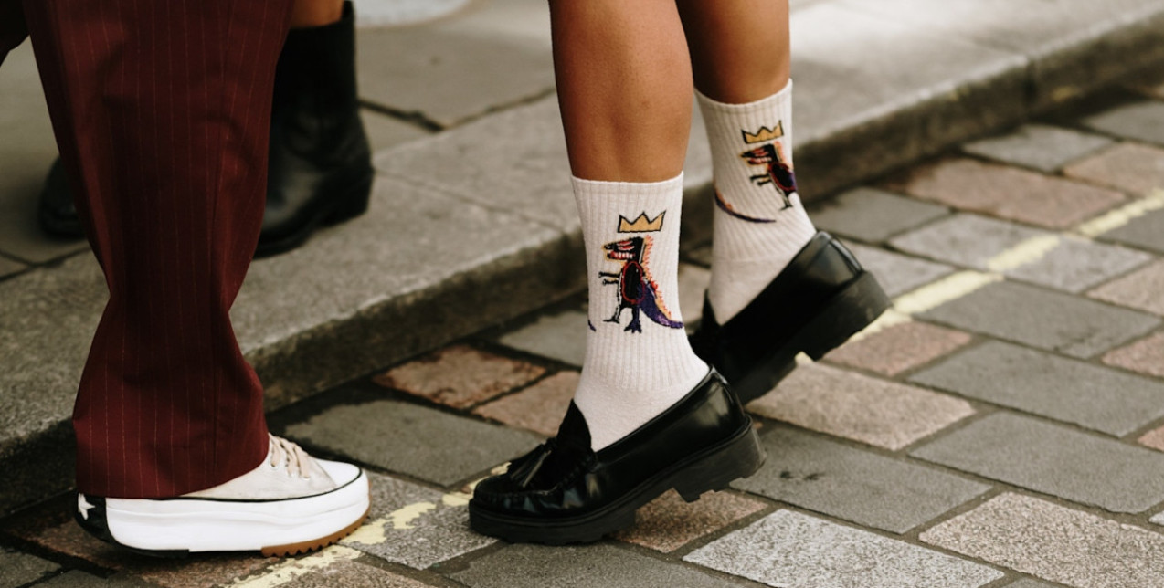 Πώς θα φορέσετε τα loafers σαν μια αυθεντική fashionista 