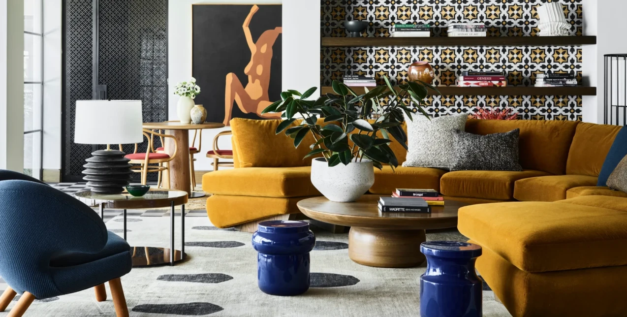 Οι πρώτες προβλέψεις των designers για τις τάσεις διακόσμησης που θα κυριαρχήσουν το 2026