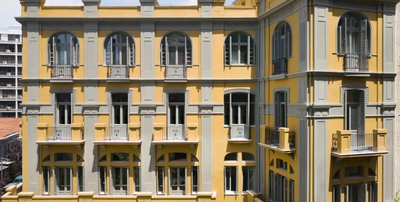 Μερικά από τα πιο ενδιαφέρονται κτίρια που ανοίγουν για πρώτη φορά τις πόρτες τους στο φετινό OPEN HOUSE Thessaloniki