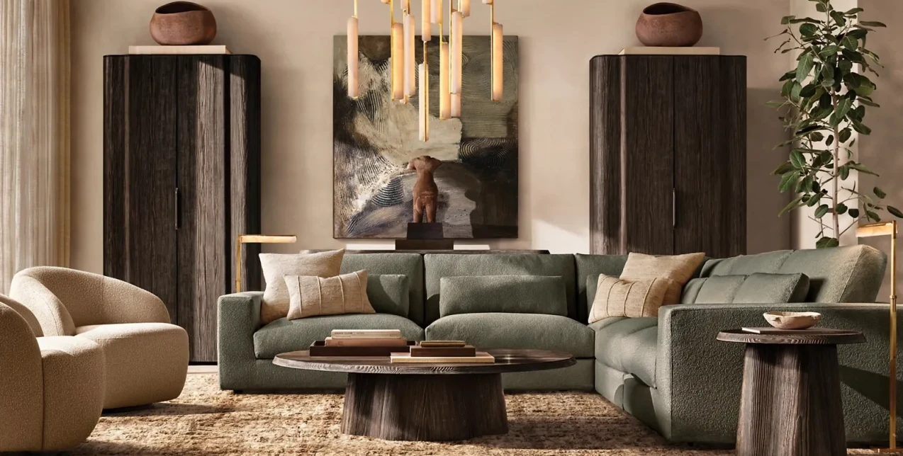 Γιατί το sage green είναι το νέο ουδέτερο χρώμα που κυριαρχεί στη διακόσμηση;