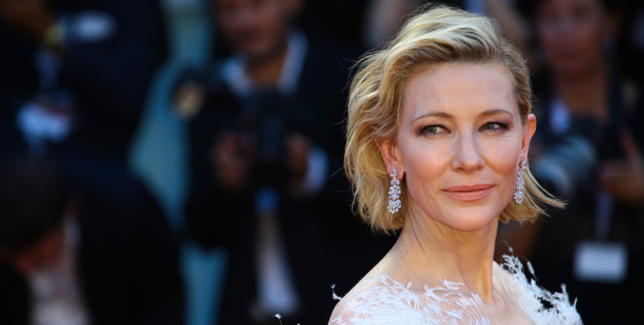 Cate Blanchett: Για ποιο λόγο θα βρεθεί στη Μάνη η πασίγνωστη star του Hollywood;