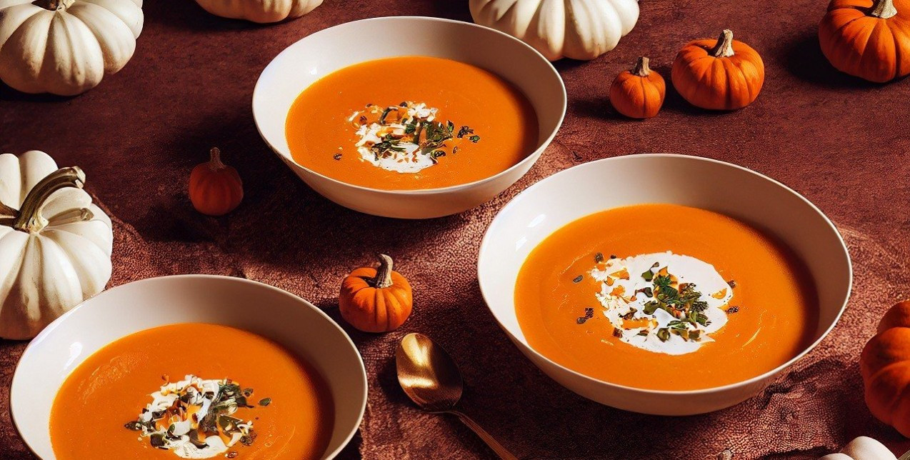 Κολοκύθα: Tρία «ναι» και ένα μεγάλο «όχι» για το πιο δημοφιλές λαχανικό του φθινοπώρου