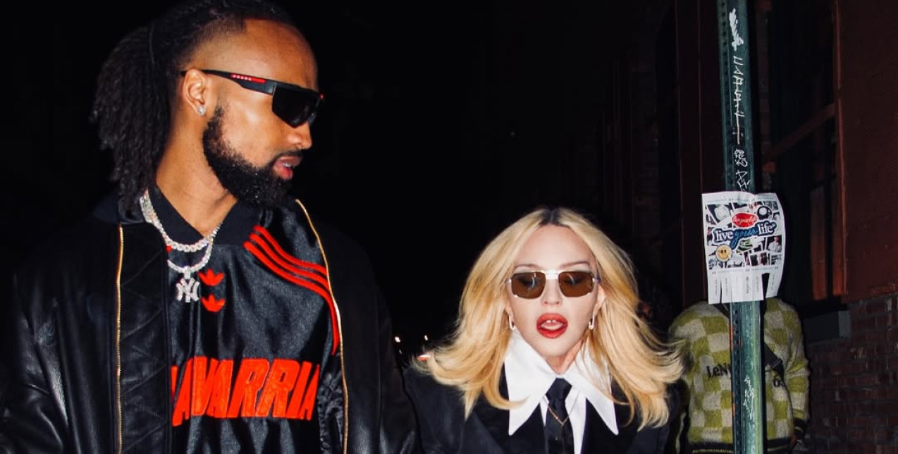 Madonna και Akeem Morris: Ισχύουν τελικά οι φήμες που θέλουν τον μυστικό αρραβώνα του ζευγαριού;