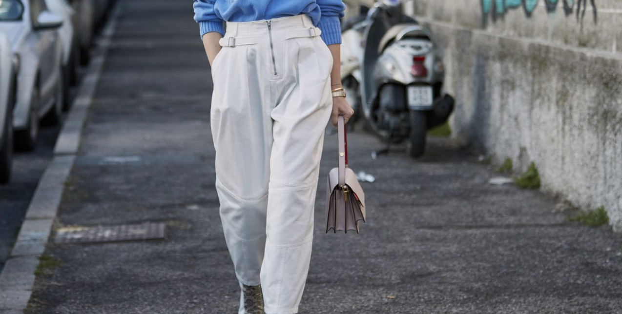 Λευκό τον χειμώνα; Κι όμως είναι απόλυτα chic και stylish 