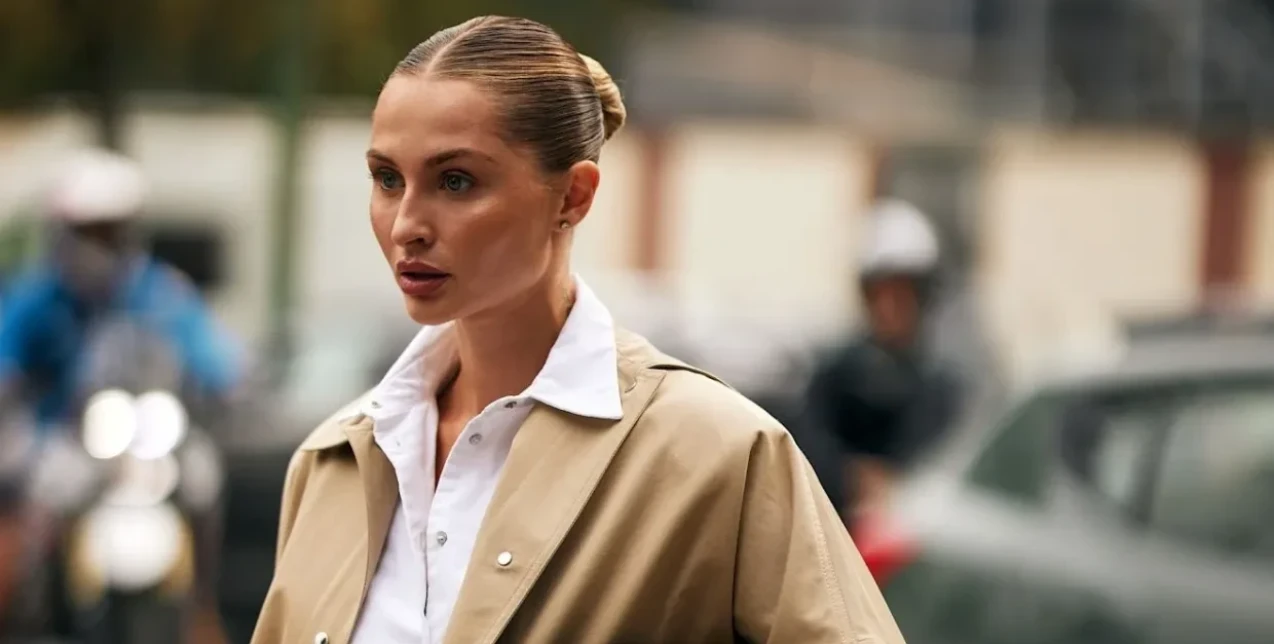 Ποσό πολύ επηρεάζει την υγεία των μαλλιών το slicked back, το αγαπημένο χτένισμα των it girls;