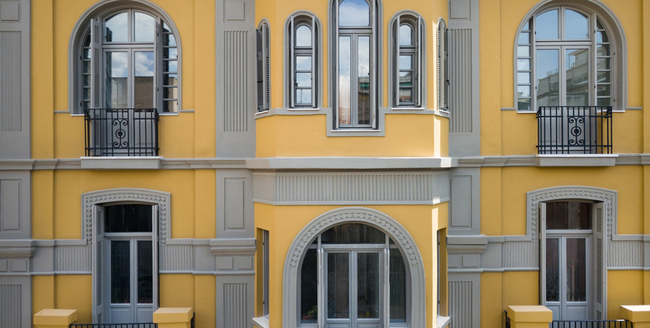 Open House Thessaloniki 2025: Τα κτίρια της πόλης που κέντρισαν περισσότερο το ενδιαφέρον μας αυτό το Σαββατοκύριακο