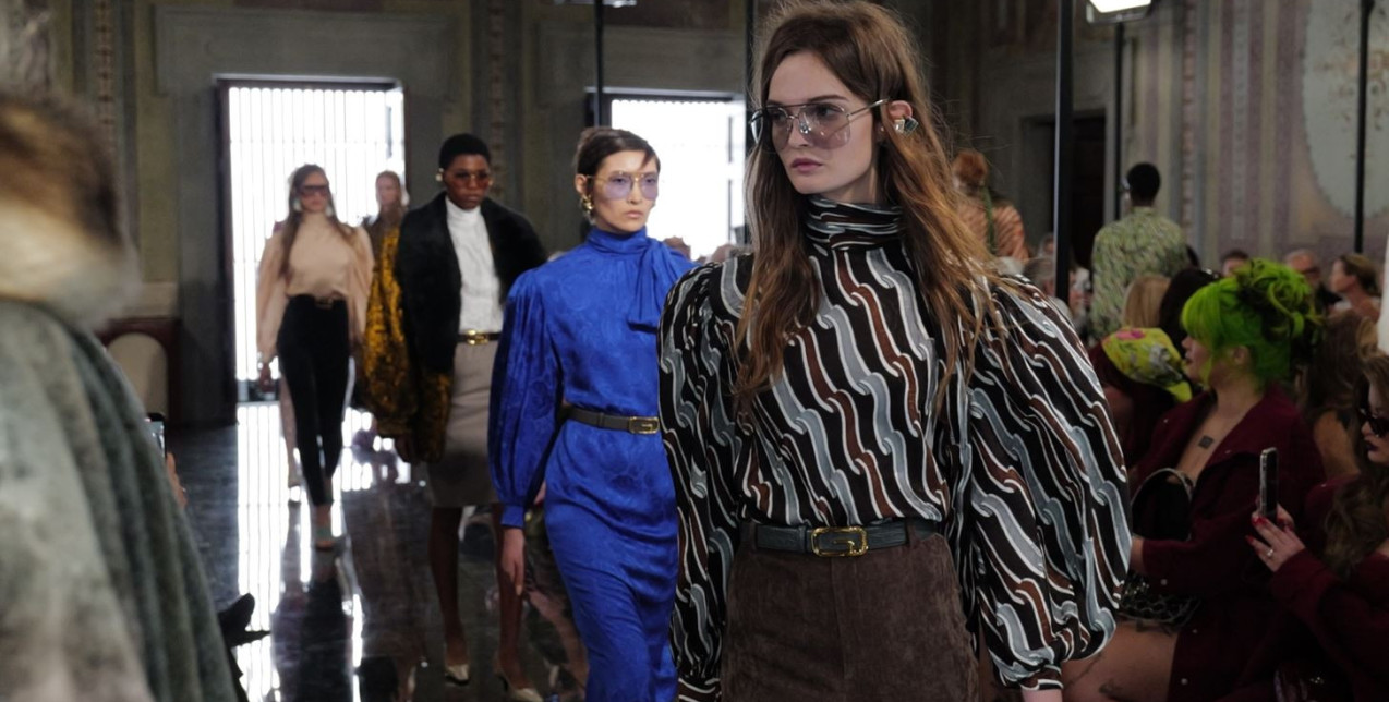 Ο Gucci μόλις ανακοίνωσε την τοποθεσία για την Cruise 2027 συλλογή της 