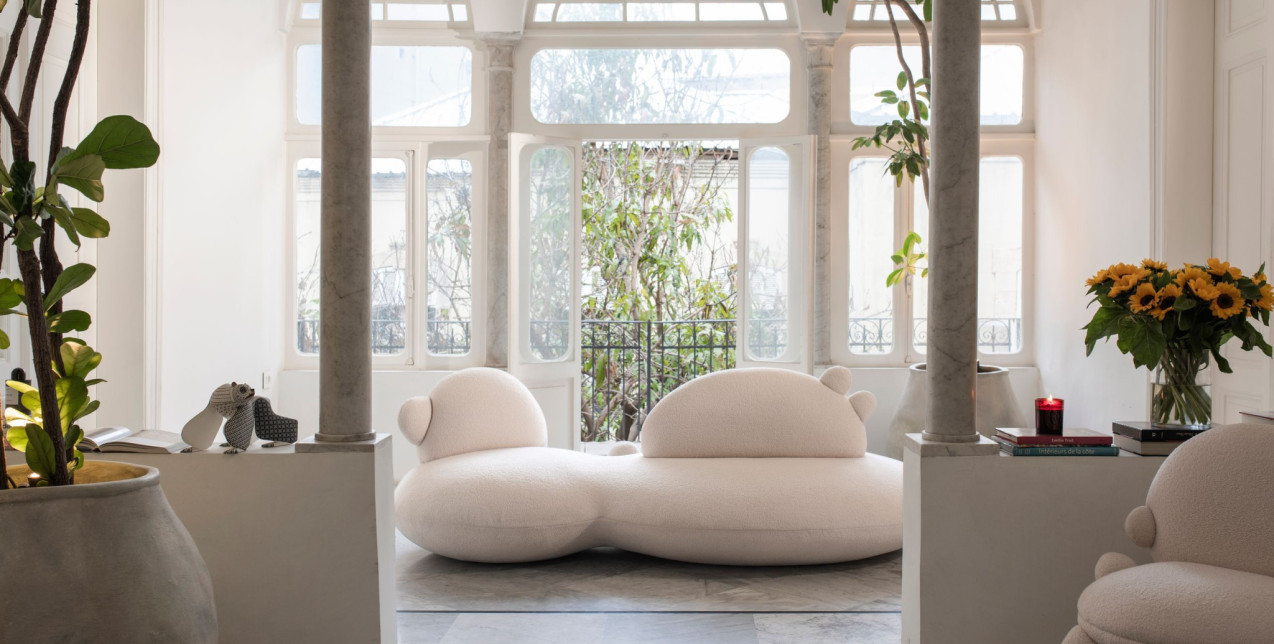 Οι πιο κομψοί τρόποι για να εισάγετε το χρώμα του 2026 στη διακόσμησή σας