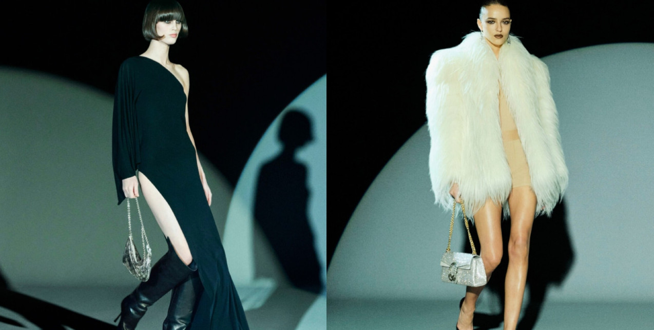 Generation Gucci: Τα πιο iconic looks της Pre-Fall 2026 collection με την υπογραφή του Demna