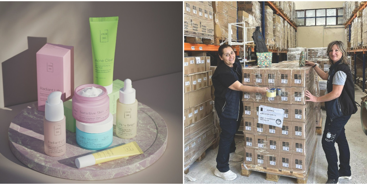 Το beauty brand που ξεπεράσει τα όρια της βιομηχανίας της και αγγίζει την ουσία της κοινωνικής προσφοράς