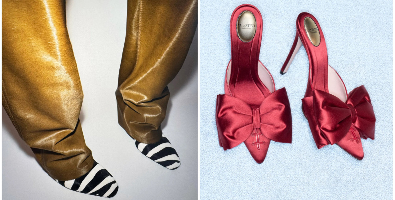 Τα πιο σημαντικά και εντυπωσιακά shoes trends του χειμώνα, σύμφωνα με τις πασαρέλες 